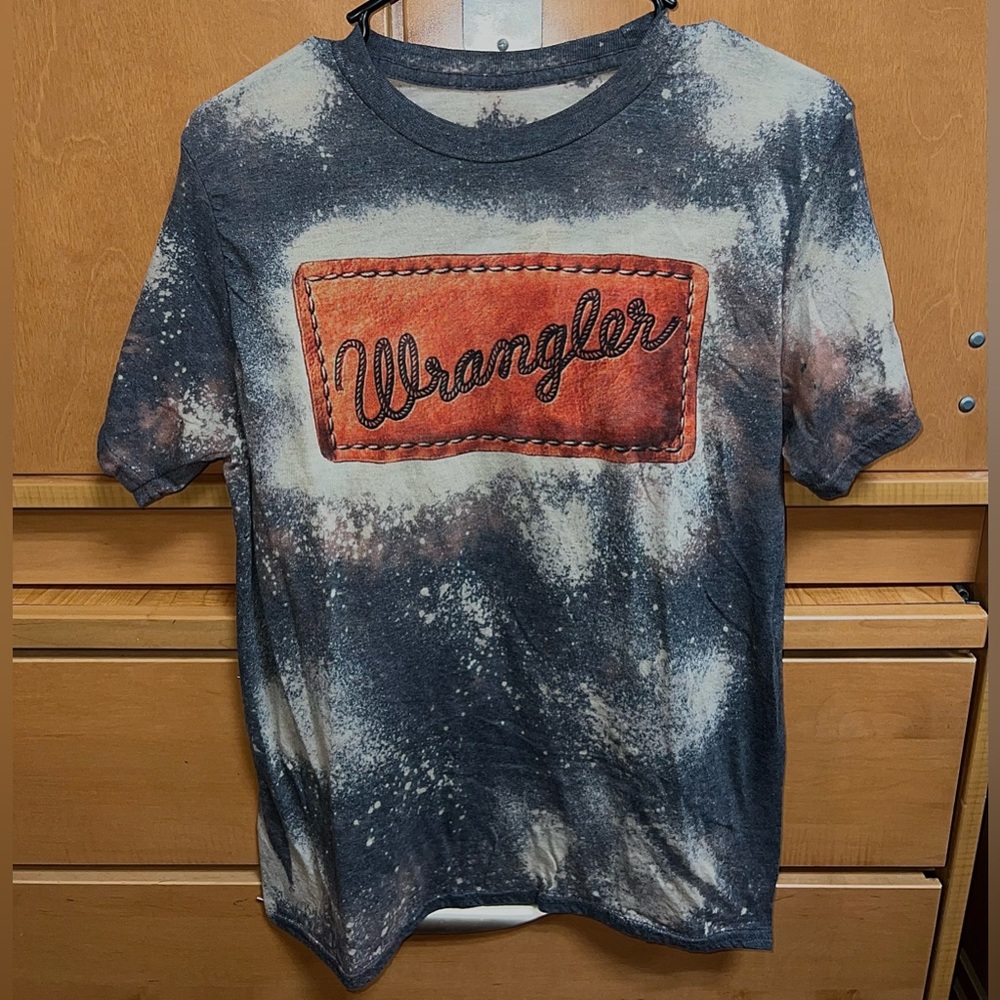 Wrangler Tee